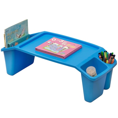 Basicwise Kids & Playroom, 23 W, 8 L, Blue QI003253.BL